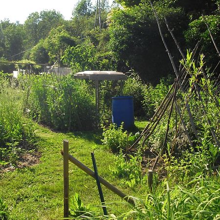 La Maison Imparfaite Fourbanne Bagian luar foto