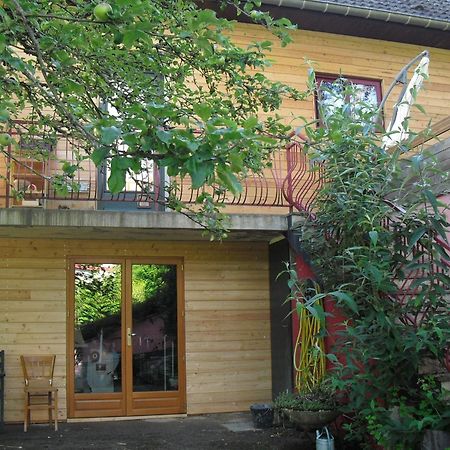 La Maison Imparfaite Fourbanne Bagian luar foto