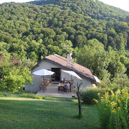 La Maison Imparfaite Fourbanne Bagian luar foto