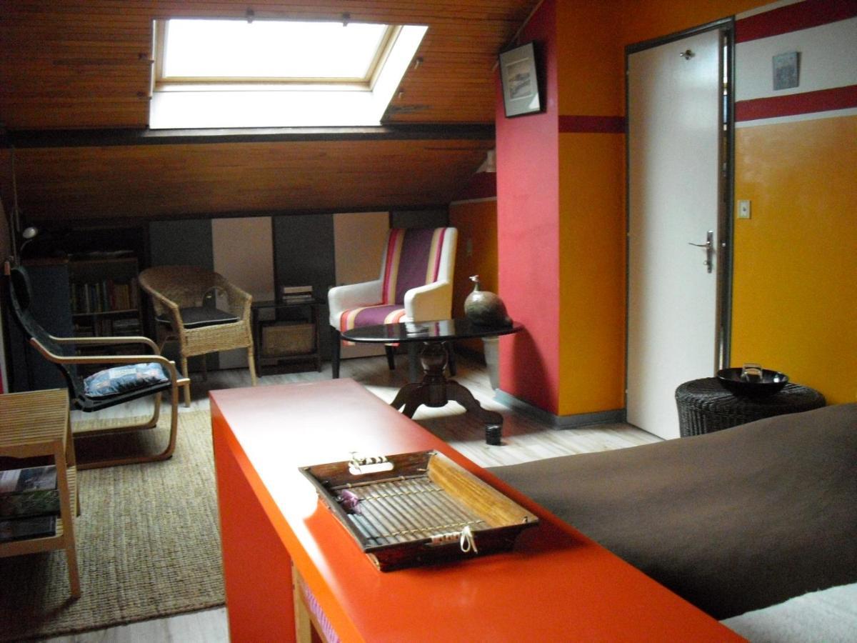 La Maison Imparfaite Fourbanne Bagian luar foto