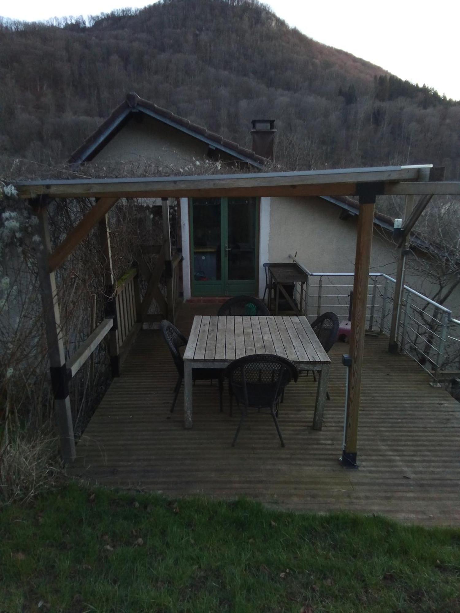 La Maison Imparfaite Fourbanne Bagian luar foto