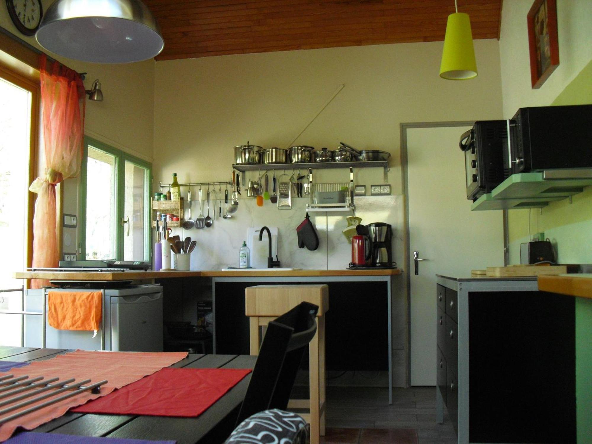 La Maison Imparfaite Fourbanne Bagian luar foto