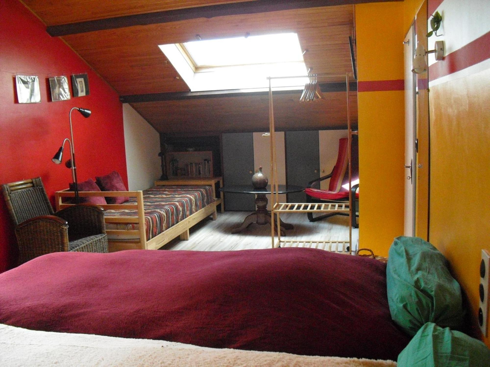 La Maison Imparfaite Fourbanne Bagian luar foto