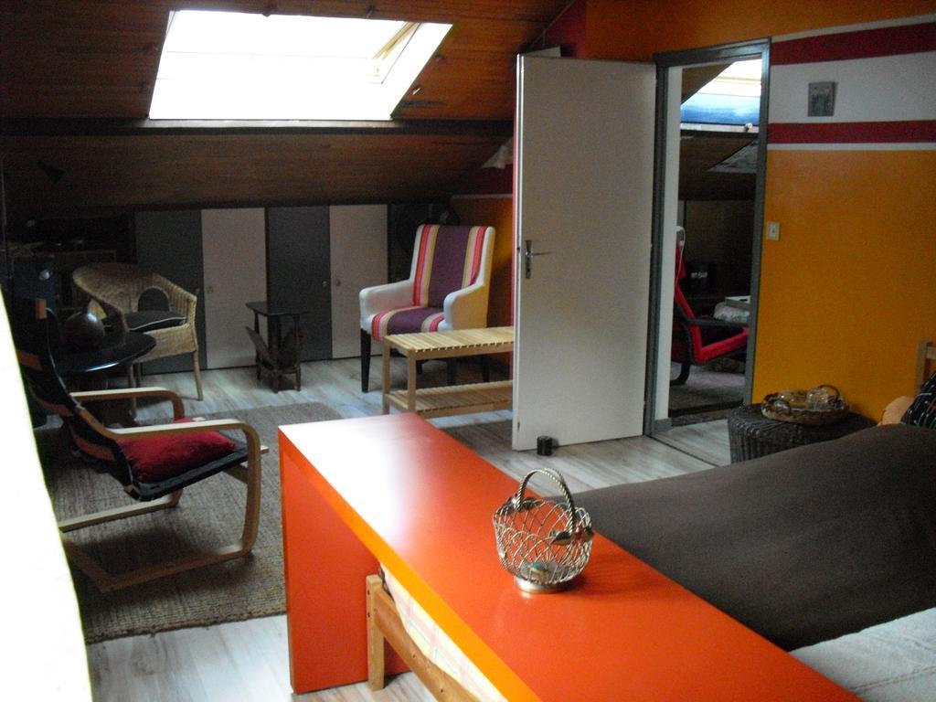 La Maison Imparfaite Fourbanne Bagian luar foto