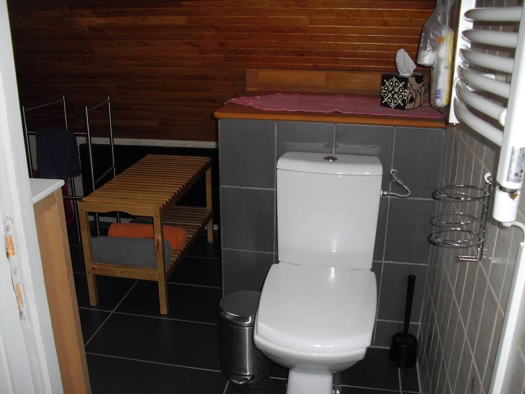 La Maison Imparfaite Fourbanne Bagian luar foto