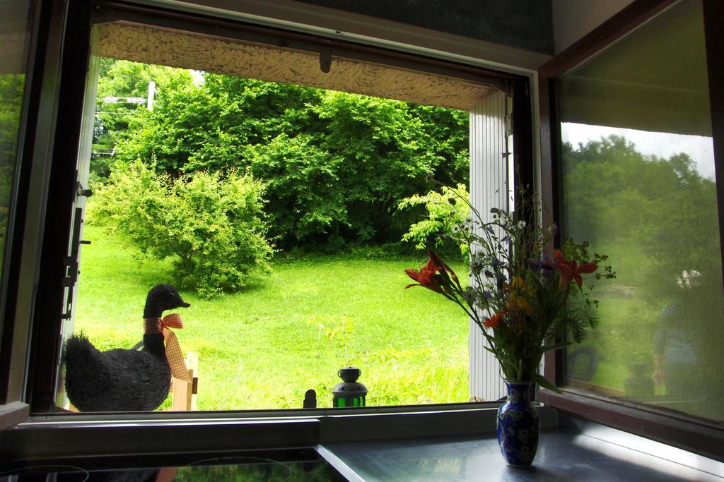 La Maison Imparfaite Fourbanne Bagian luar foto