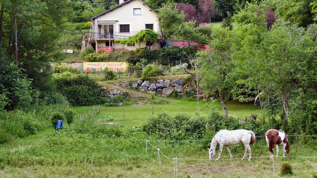 La Maison Imparfaite Fourbanne Bagian luar foto