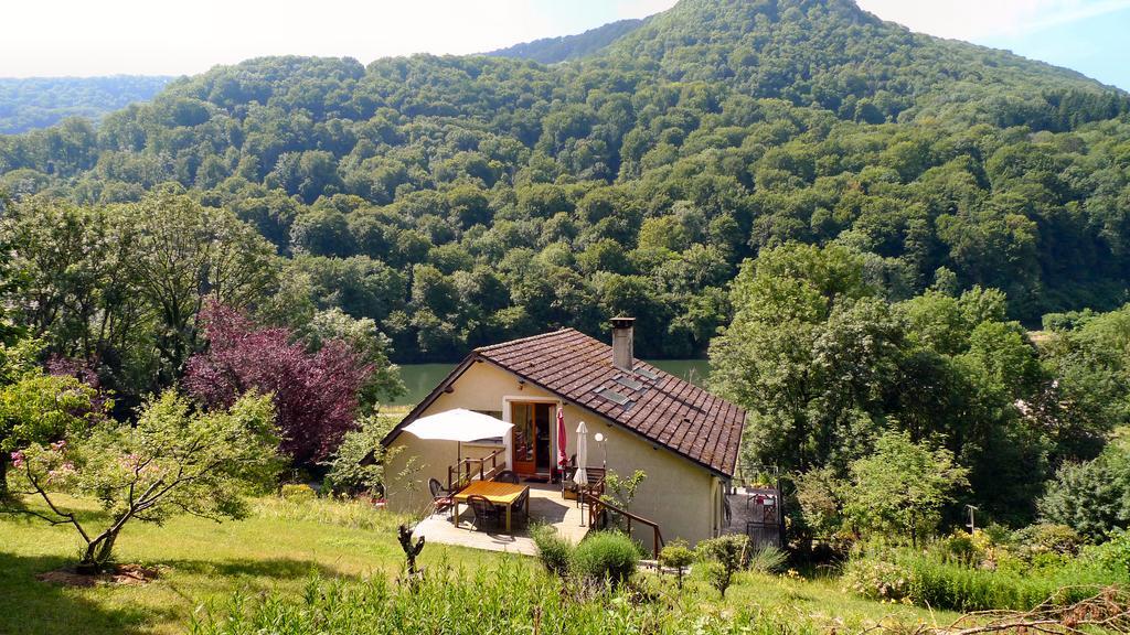 La Maison Imparfaite Fourbanne Bagian luar foto