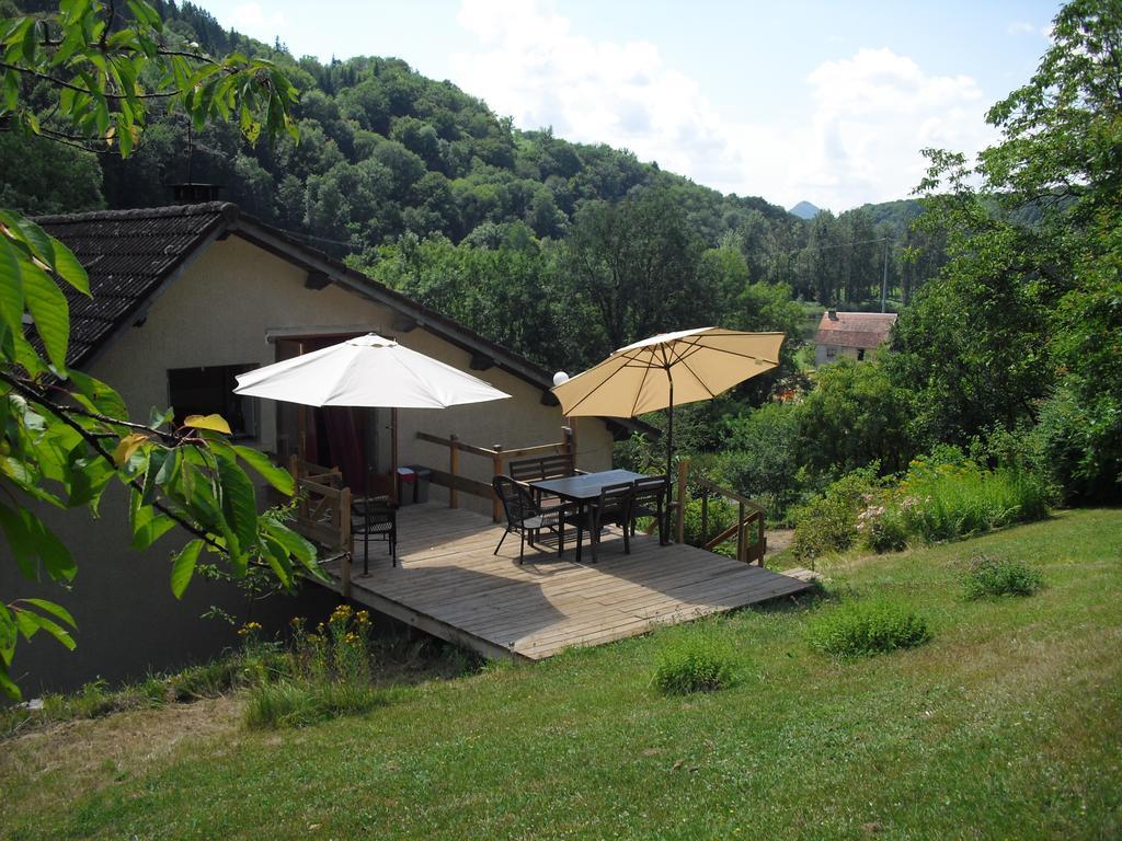 La Maison Imparfaite Fourbanne Bagian luar foto