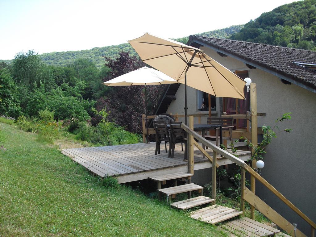 La Maison Imparfaite Fourbanne Bagian luar foto