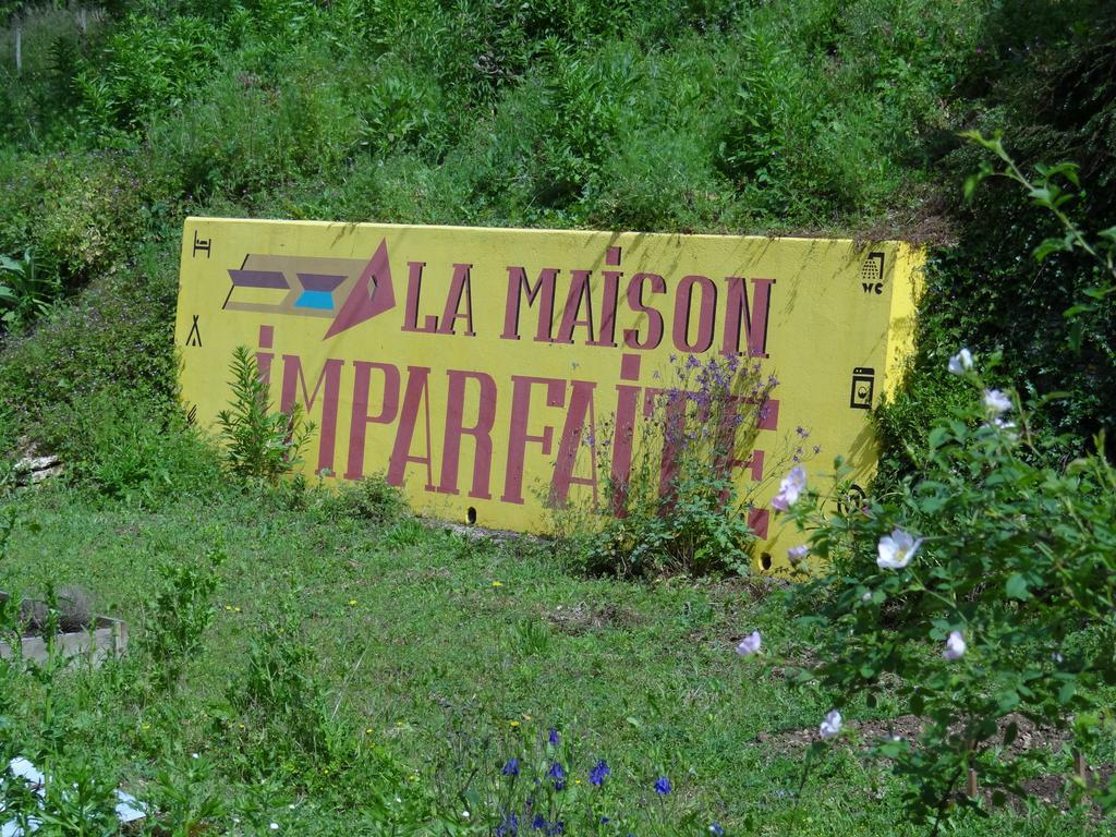 La Maison Imparfaite Fourbanne Bagian luar foto