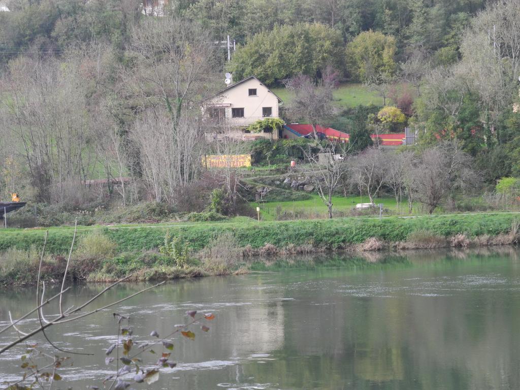 La Maison Imparfaite Fourbanne Bagian luar foto