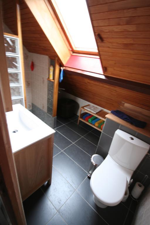 La Maison Imparfaite Fourbanne Bagian luar foto