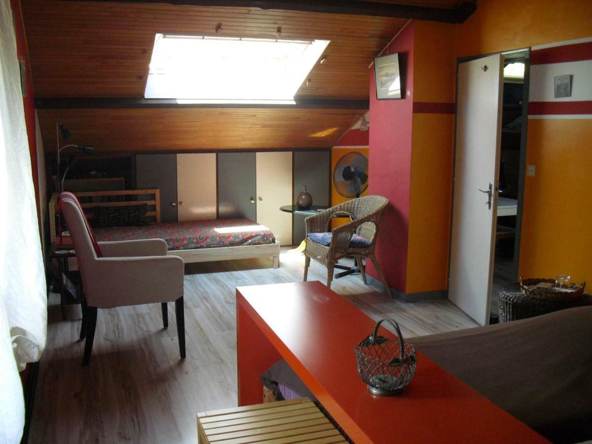 La Maison Imparfaite Fourbanne Bagian luar foto