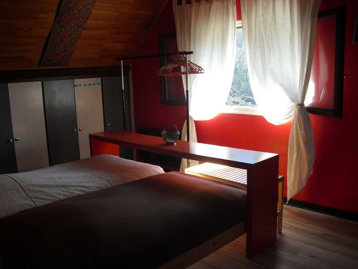 La Maison Imparfaite Fourbanne Bagian luar foto