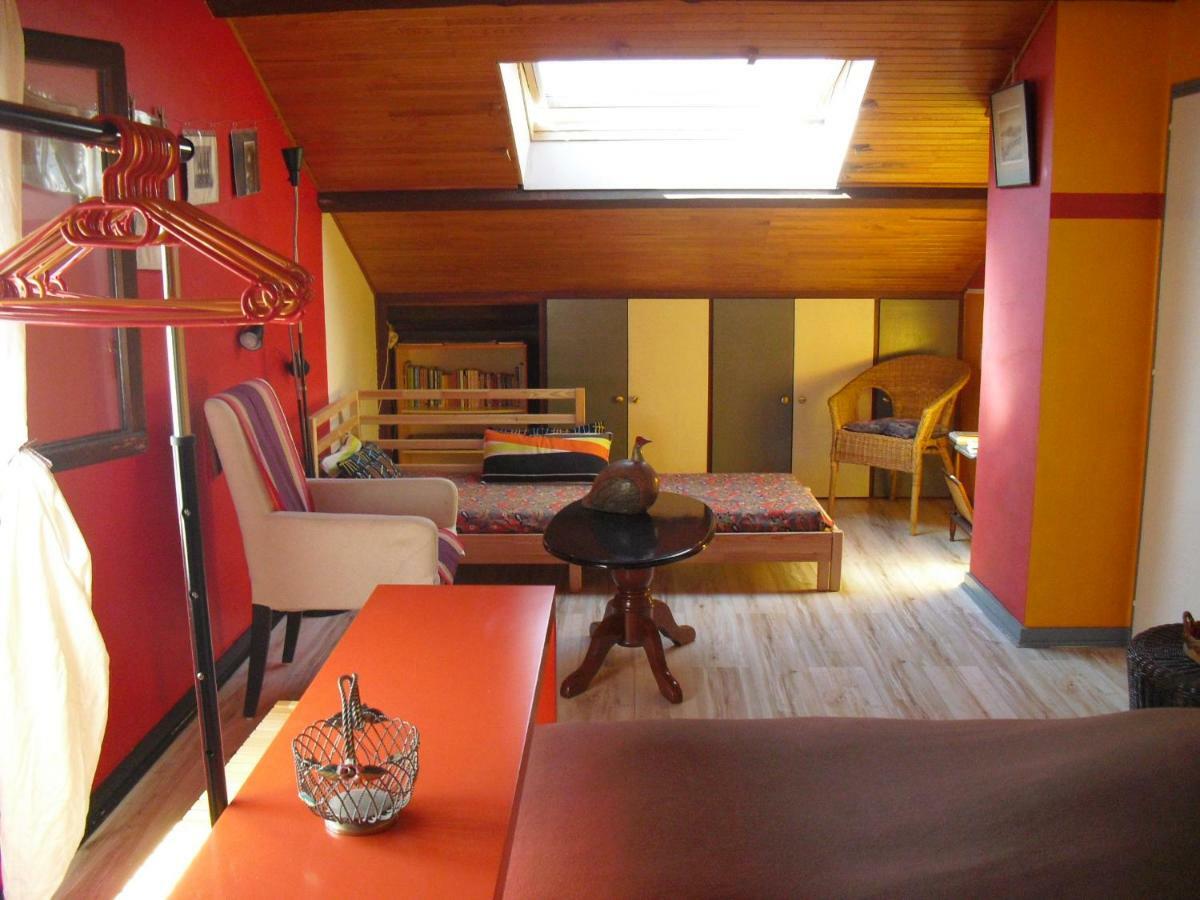 La Maison Imparfaite Fourbanne Bagian luar foto